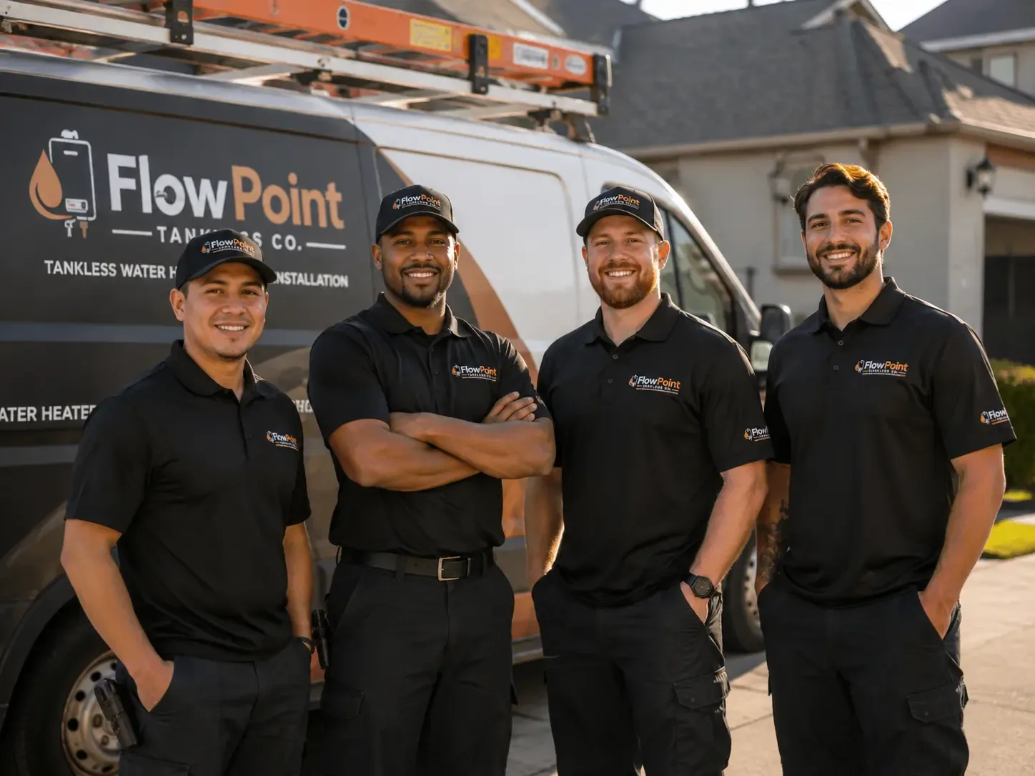 Tankless Water Heater Installation company in Jamestown, ND