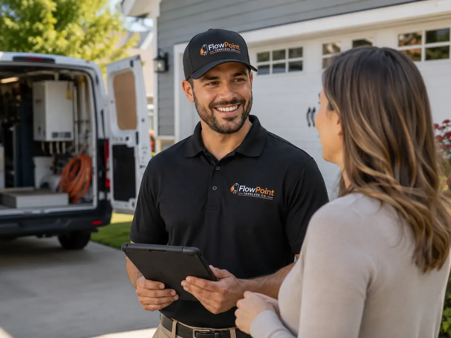 Tankless Water Heater Installation Jamestown, ND FAQs